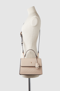 Embossed Top Handle