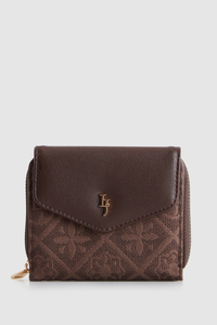 Jacquard Small Wallet