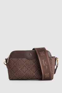 Icon Jacquard Crossbody Bag