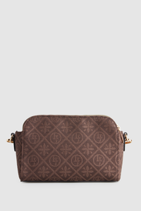 Icon Jacquard Crossbody Bag