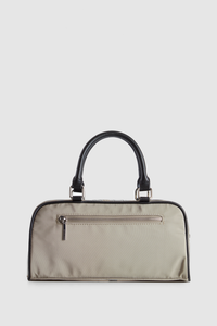 Ellie Nylon Bowler Bag