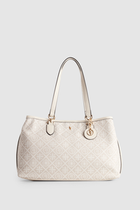 Jacquard East West Tote Bag