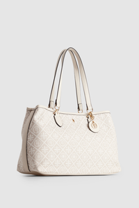 Jacquard East West Tote Bag