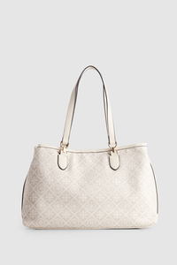 Jacquard East West Tote Bag