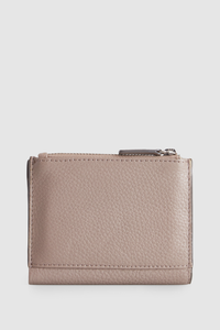 Grace Leather Slim Small Wallet