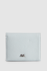 Press Stud Medium Wallet