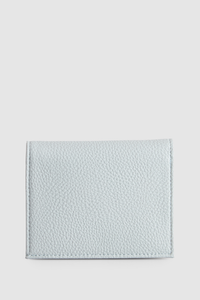 Press Stud Medium Wallet