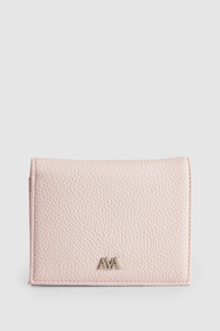 Press Stud Medium Wallet