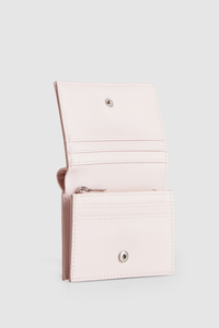 Press Stud Medium Wallet