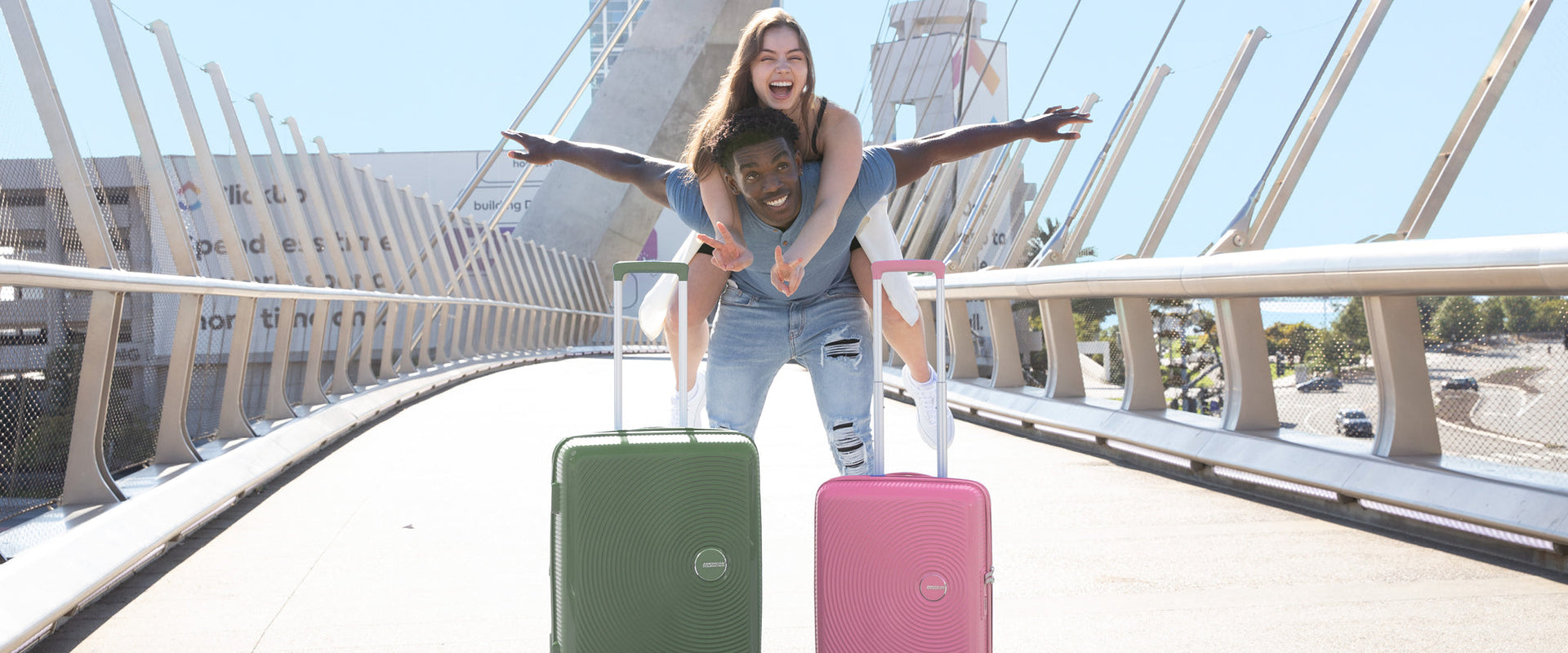 American Tourister
