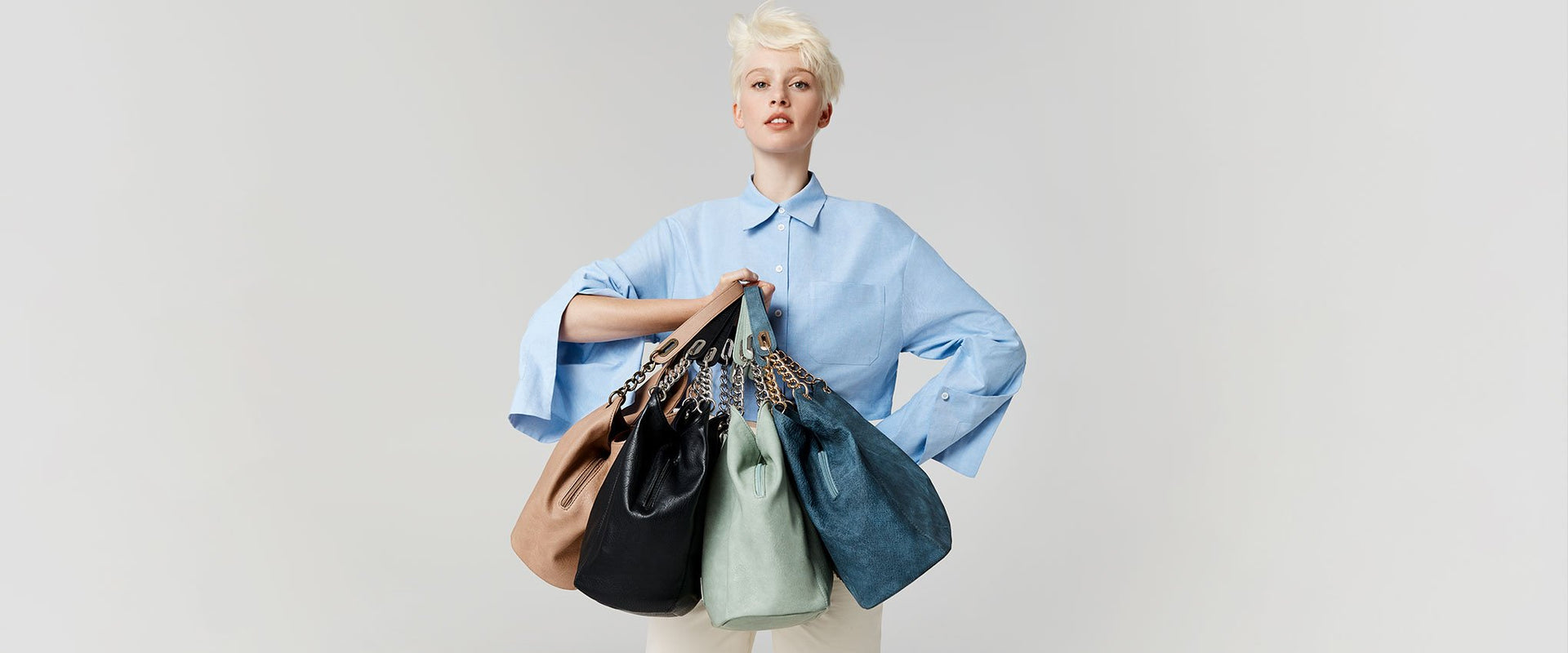 Tote Bags & Shoppers