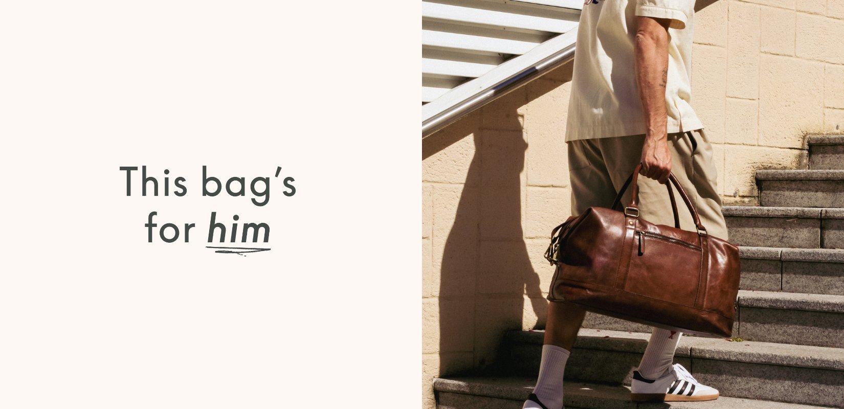 Men's Duffle Bags