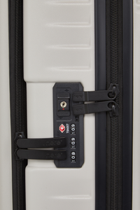 Venture Dual Open 3pc Suitcase Set