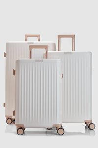 Siena 3pc Suitcase Set