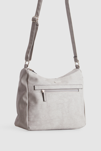 Linen Large Crossbody