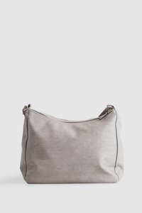 Linen Large Crossbody
