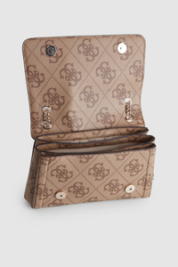 Noelle II Flap Crossbody Bag