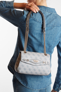 Katya Flap Crossbody Bag