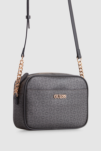 Kerry Top Zip Crossbody Bag