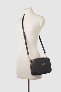 Kerry Top Zip Crossbody Bag