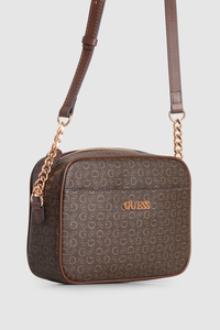 Kerry Top Zip Crossbody Bag