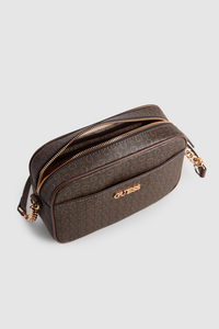 Kerry Top Zip Crossbody Bag
