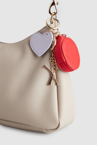 Coin Pouch Bag Charm
