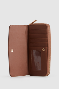 Ziparound Large Wallet