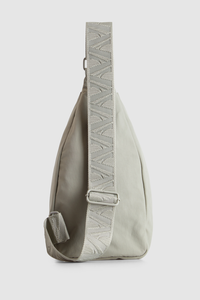 Gia Multi Pocket Nylon Sling Bag