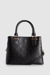 Embossed Tote Bag