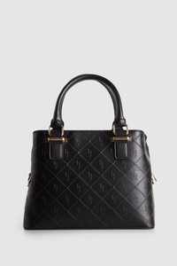 Embossed Tote Bag