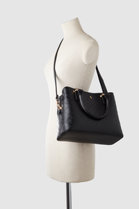 Embossed Tote Bag