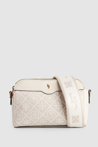 Icon Jacquard Crossbody Bag