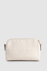 Icon Jacquard Crossbody Bag